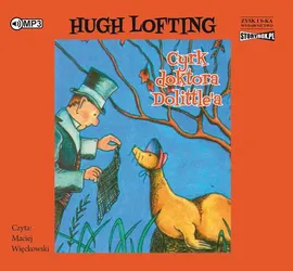 Cyrk doktora Dolittle'a - Hugh Lofting