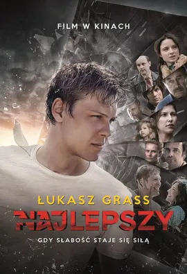 Najlepszy - Łukasz Grass