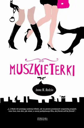 Muszkieterki - Anna M. Rędzio