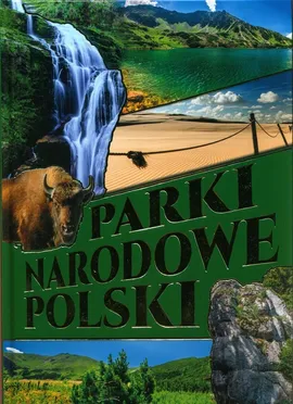 Parki narodowe Polski - Outlet - Joanna Włodarczyk