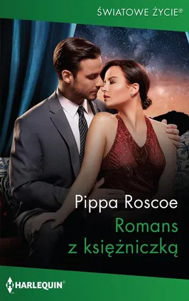 Romans z księżniczką - Pippa Roscoe