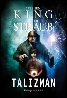 Talizman - Stephen King, Peter Straub
