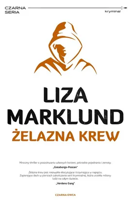 Żelazna krew - Liza Marklund