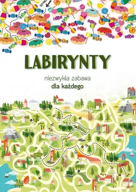 Labirynty - Maja Kanarkowska