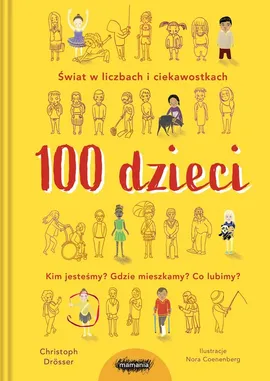 100 dzieci - Christoph Drösser