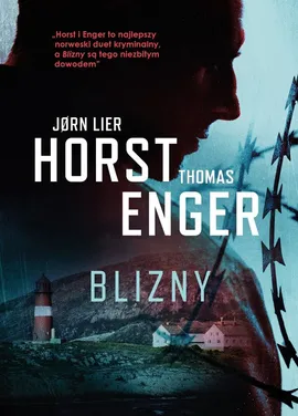 Blizny - Thomas Enger, Horst Jorn Lier