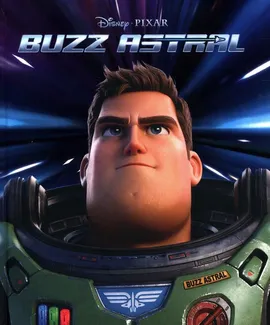 Buzz Astral Disney Pixar - Aleksandra Górska
