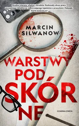 Warstwy podskórne - Marcin Silwanow