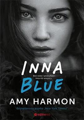 Inna Blue - Amy Harmon