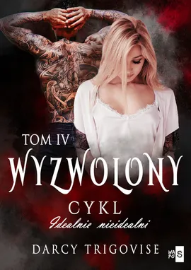 Wyzwolony Cykl Idealnie nieidealni Tom 4 - Darcy Trigovise