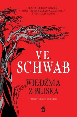 Wiedźma z Bliska - Schwab V.E.