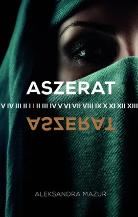 Aszerat - Aleksandra Mazur