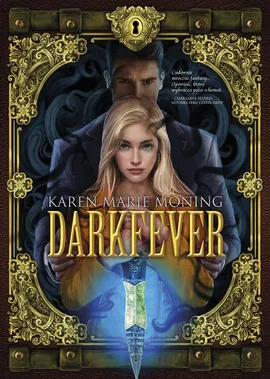 Darkfever - Moning Karen Marie