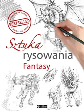 Sztuka rysowania Fantasy