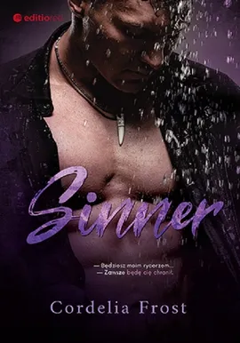 Sinner - Cordelia Frost