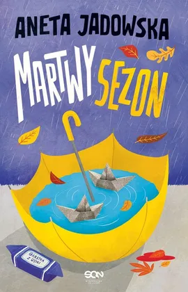 Martwy sezon - Aneta Jadowska