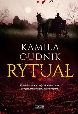 Rytuał - Kamila Cudnik