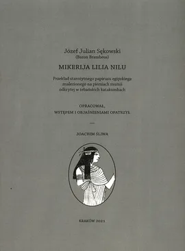 Mikerija Lilia Nilu - Sękowski Józef Julian