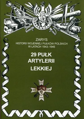 29 pułk artylerii lekkiej