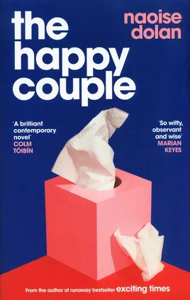 The Happy Couple - Naoise Dolan