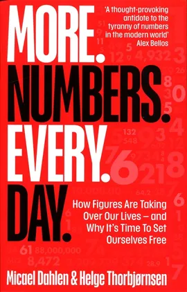 More Numbers Every Day - Helge Thorbjornsen, Micael Dahlen