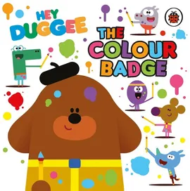 Hey Duggee: The Colour Badge