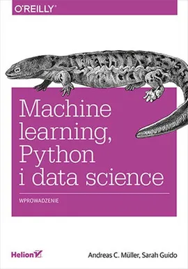 Machine learning, Python i data science - Guido Sarah, Müller Andreas