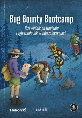 Bug Bounty Bootcamp - Li Vickie
