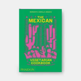 Mexican Vegetarian Cookbook - Arronte Margarita Carrillo