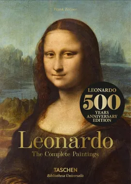 Leonardo da Vinci The Complete Paintings - Frank Zollner
