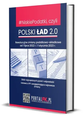 Niskie Podatki czyli Polski Ład 2.0 - Antoni Kolek, Oskar Sobolewski