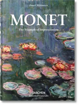 Monet - Daniel Wildenstein
