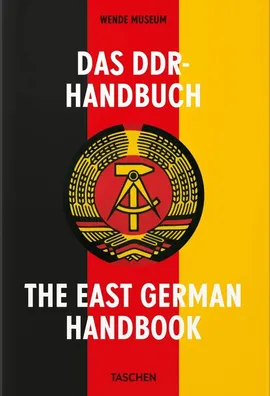 Das DDR-Handbuch. The East German Handbook - Justinian Jampol