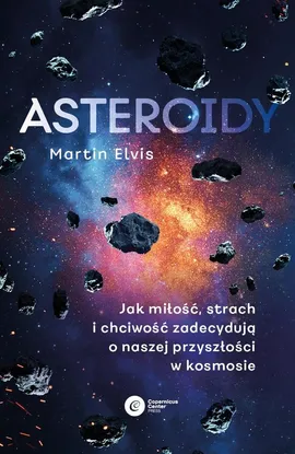 Asteroidy - Martin Elvis