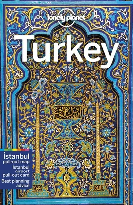 Lonely Planet Turkey - Brett Atkinson, Jessica Lee