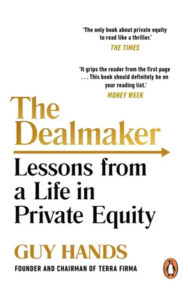 The Dealmaker - Guy Hands