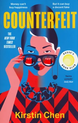 Counterfeit - Kirstin Chen