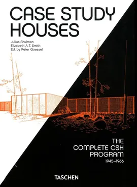 Case Study Houses - Smith Elizabeth A.T., Peter Goessel