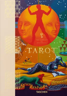 Tarot The Library of Esoterica - Johannes Fiebig, Jessica Hundley, Marcella Kroll, Thunderwing
