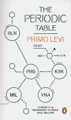 The Periodic Table - Primo Levi