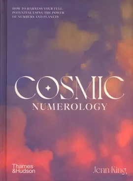 Cosmic Numerology - Jenn King
