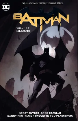 Batman Vol. 9 - Scott Snyder