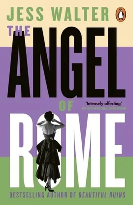 The Angel of Rome - Jess Walter