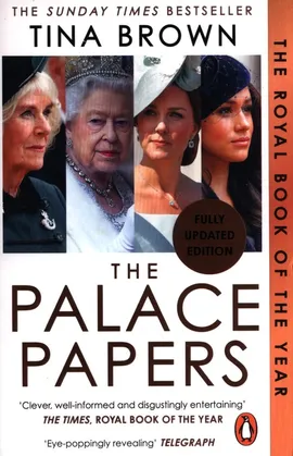 The Palace Papers - Tina Brown