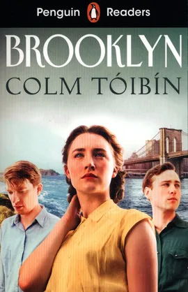 Penguin Readers Level 5: Brooklyn - Colm Tóibín