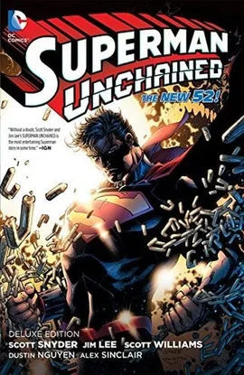 Superman Unchained The New 52! - Scott Snyder