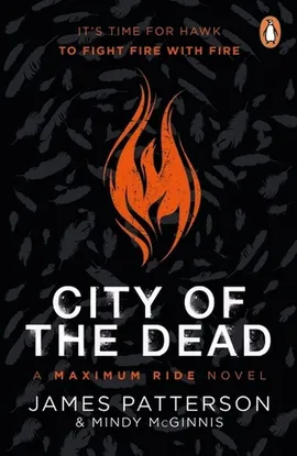 City of the Dead - James Patterson, Mindy Mcginnis