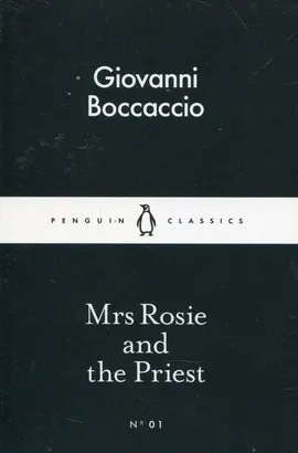 Mrs Rosie and the Priest - Giovanni Boccaccio