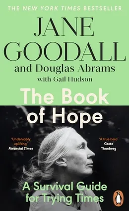 The Book of Hope - Douglas Abrams, Jane Goodall, Gail Hudson