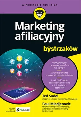 Marketing afiliacyjny dla bystrzaków - Ted Sudol, Paul Mladjenovic